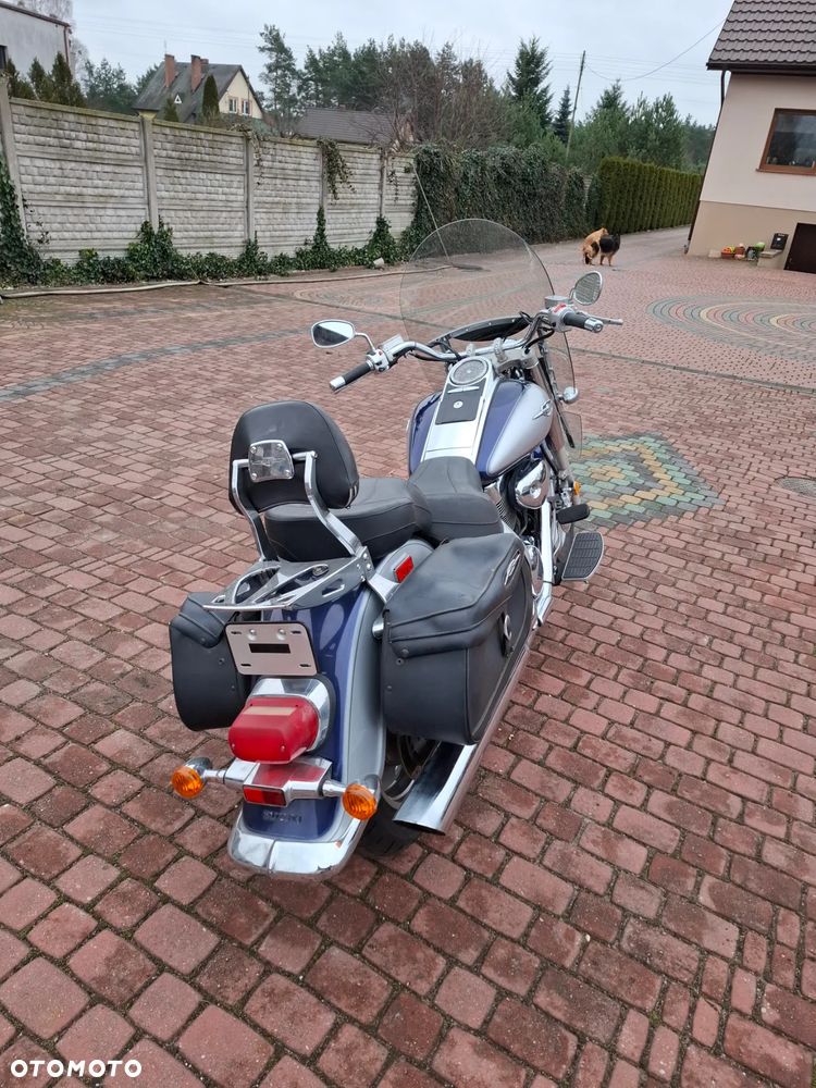 Suzuki Boulevard - 4