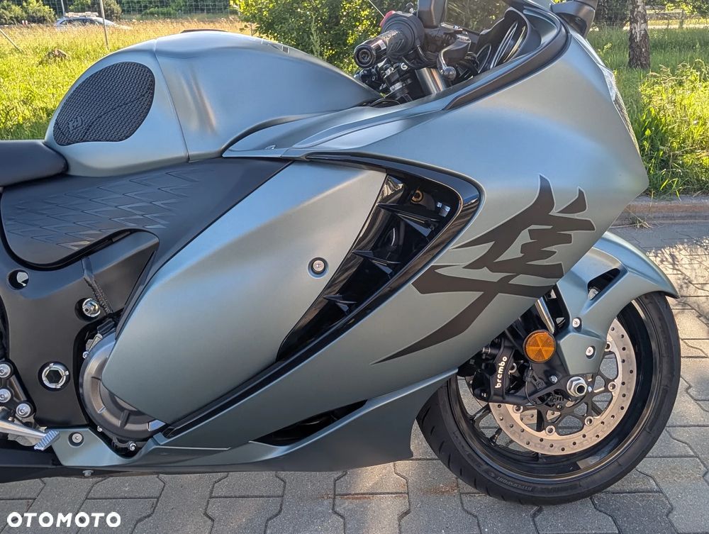 Suzuki Hayabusa - 23