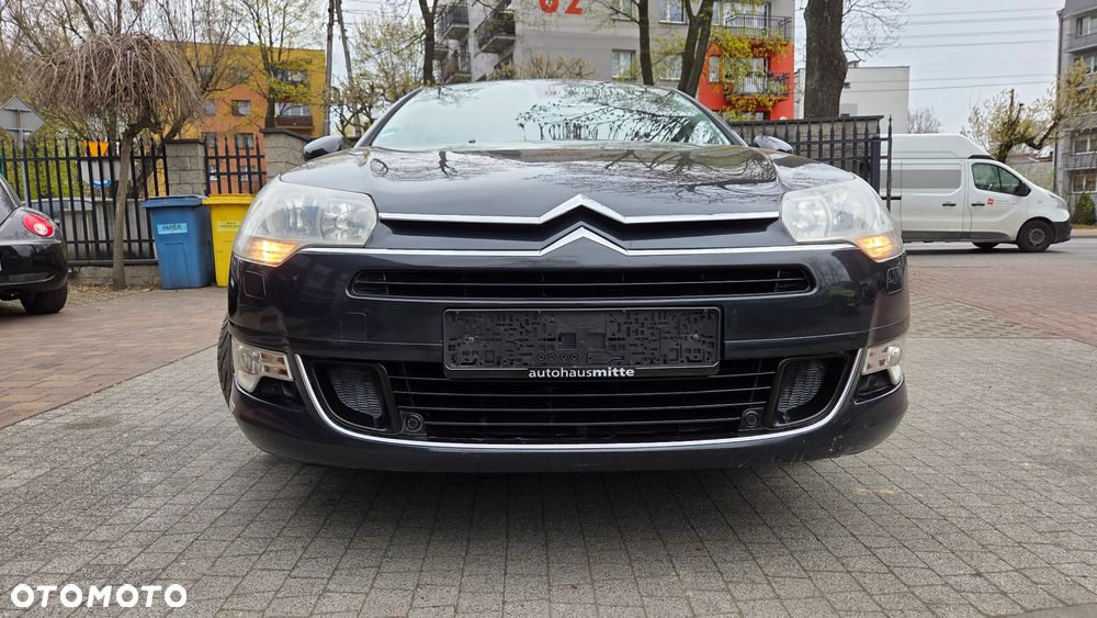 Citroën C5 2.0 16V Confort - 10