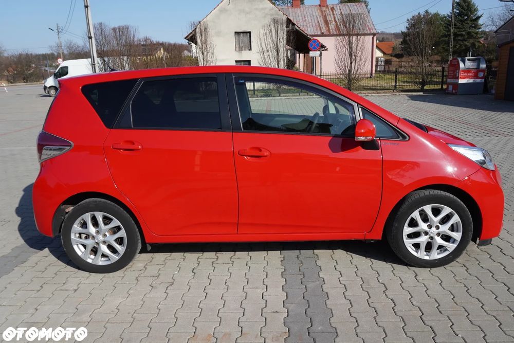 Toyota Verso S - 4