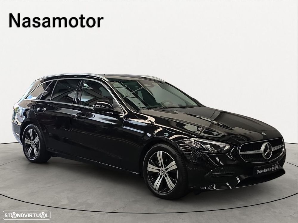 Mercedes-Benz C 220 - 1