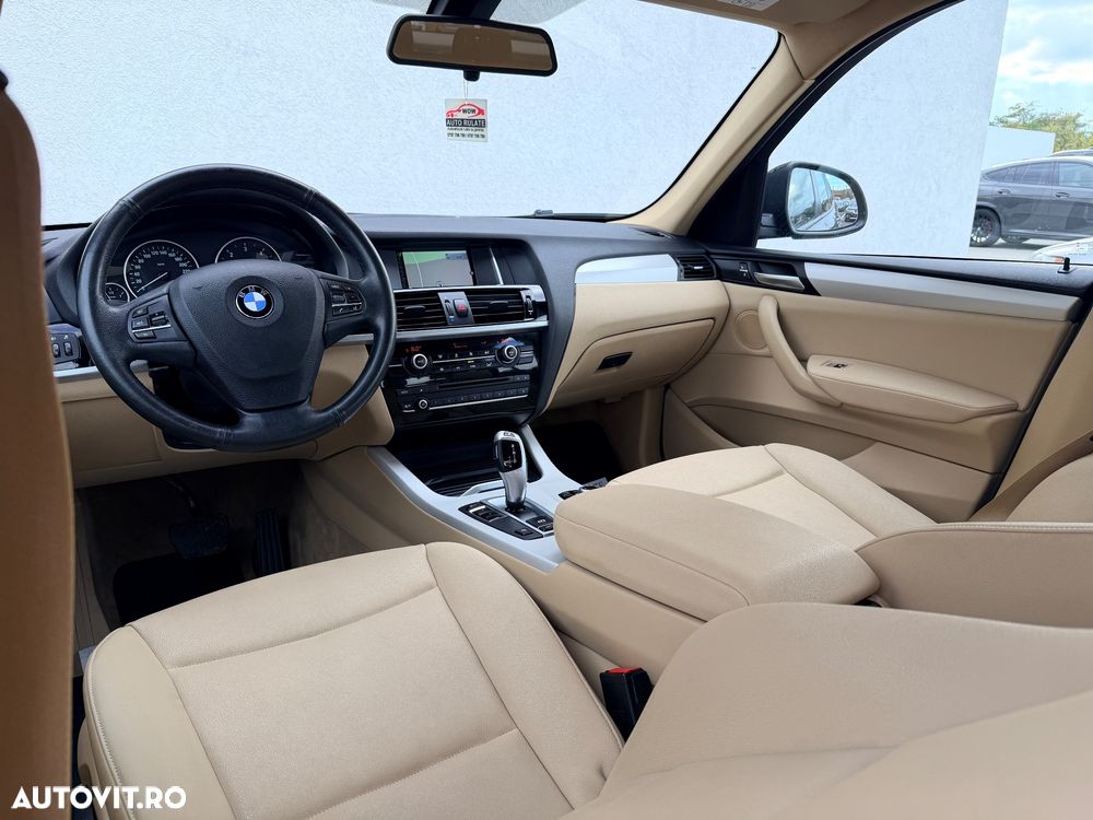 BMW X3 sDrive18d AT MHEV - 18