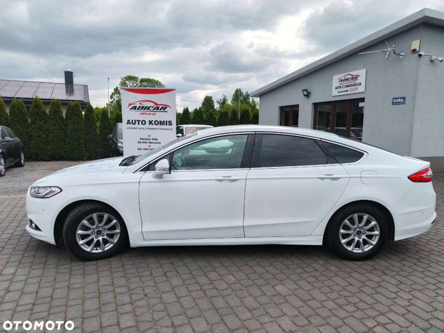 Ford Mondeo - 2