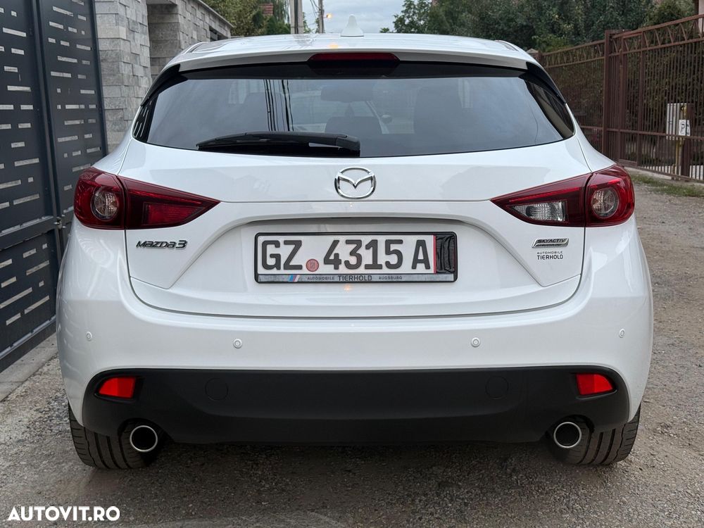 Mazda 3 SKYACTIV-G 120 Center-Line - 15