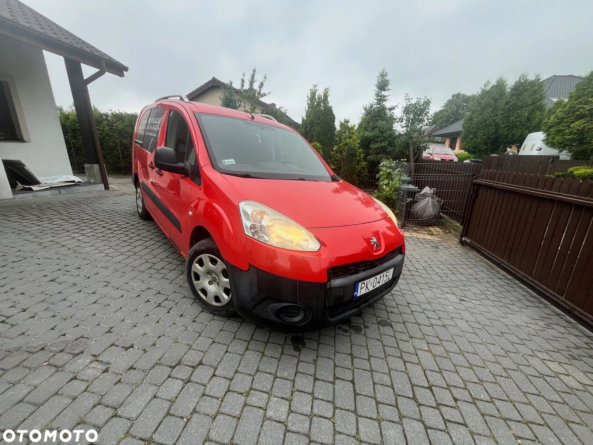 Peugeot Partner - 1