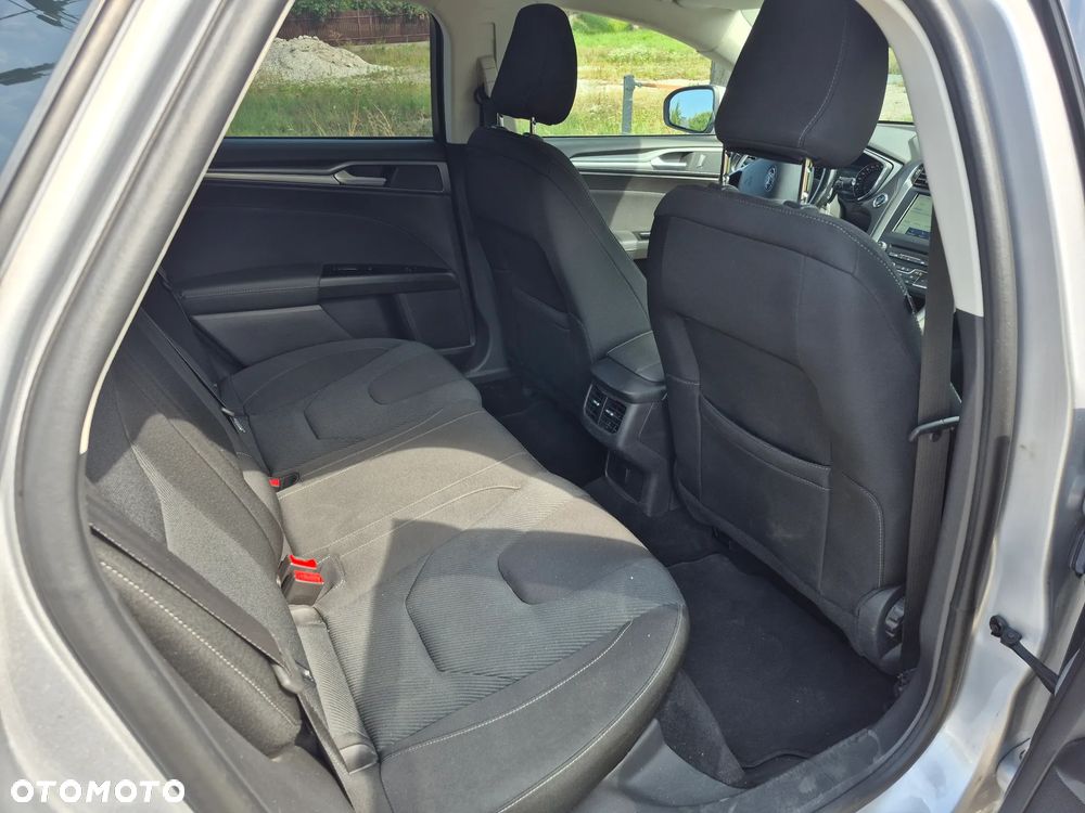 Ford Mondeo 2.0 TDCi STart-Stopp PowerShift-Aut Trend - 7
