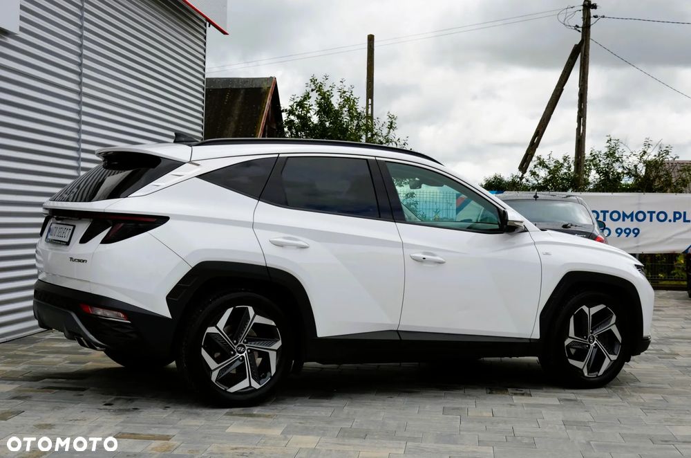 Hyundai Tucson 1.6 CRDi Premium 2WD DCT - 5
