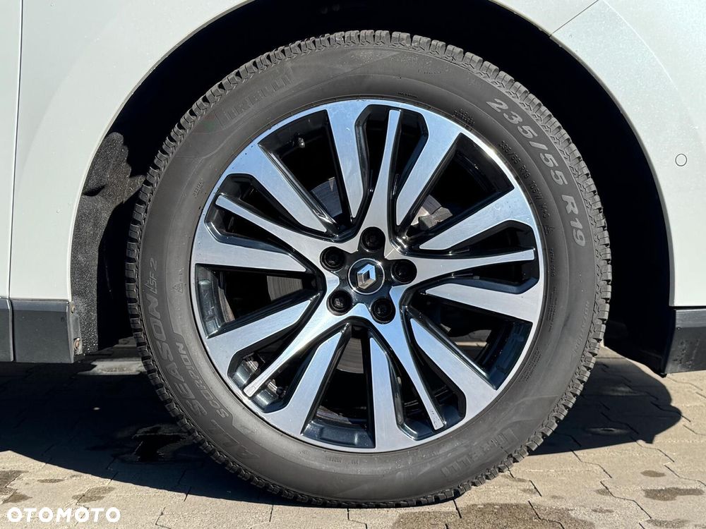 Renault Espace 1.8 TCe Energy Initiale Paris EDC 7os - 16