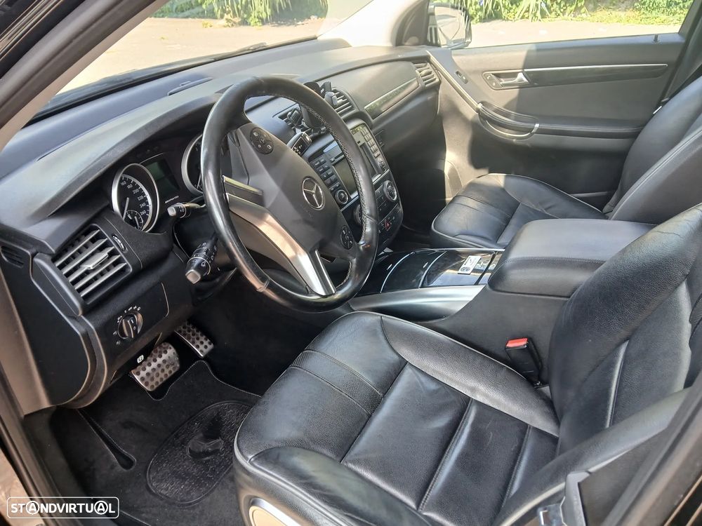 Mercedes-Benz R 350 CDI L DPF 4Matic 7G-TRONIC - 8