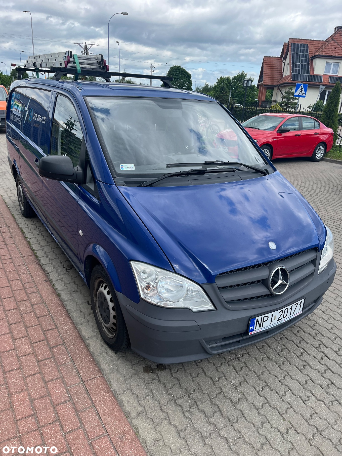 Mercedes-Benz Vito - 7