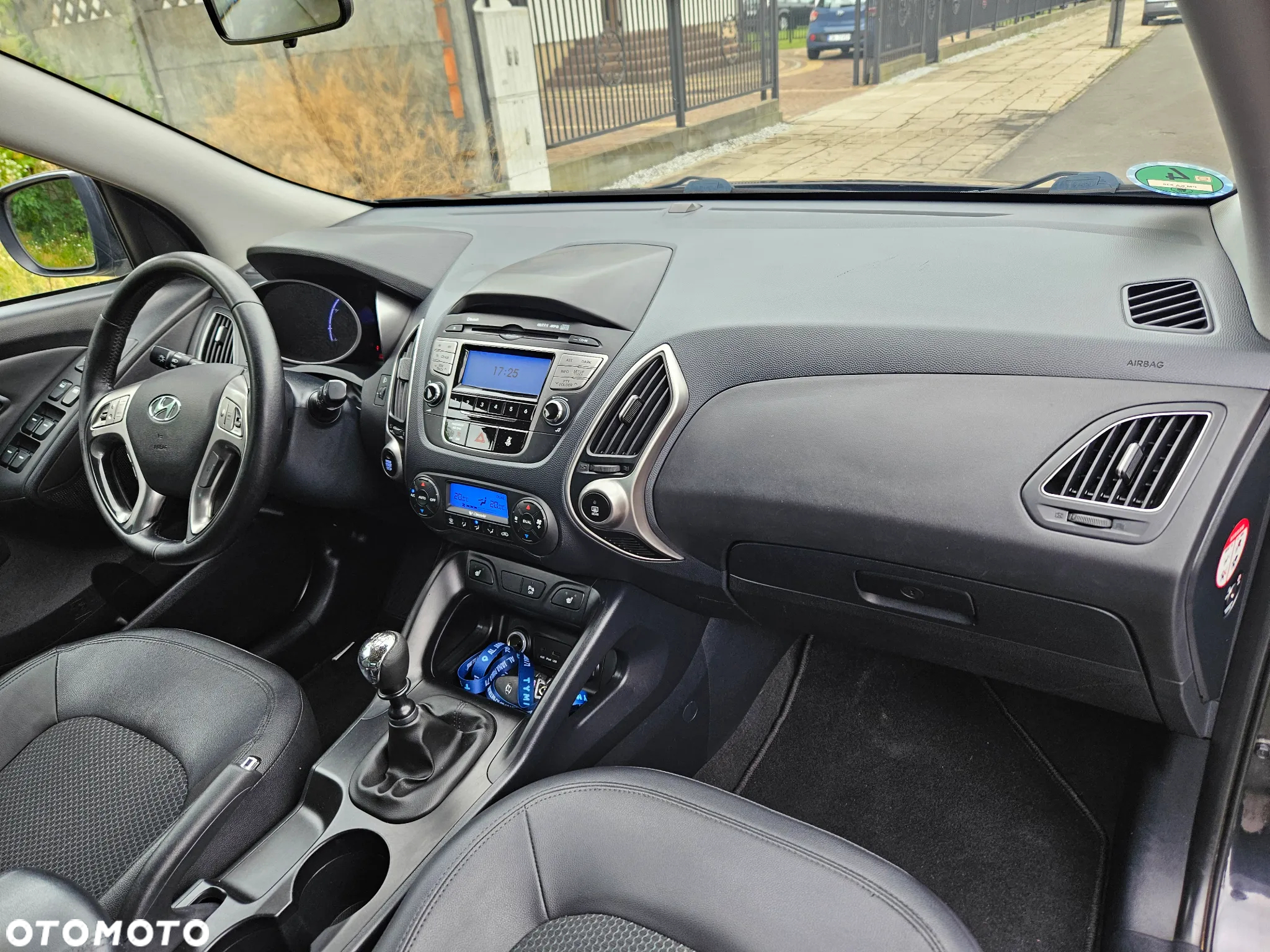 Hyundai ix35 1.6 GDI Premium 2WD - 8