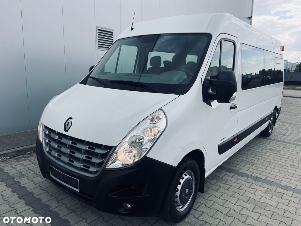 Renault Master dCi 125 FAP L2H1 - 12