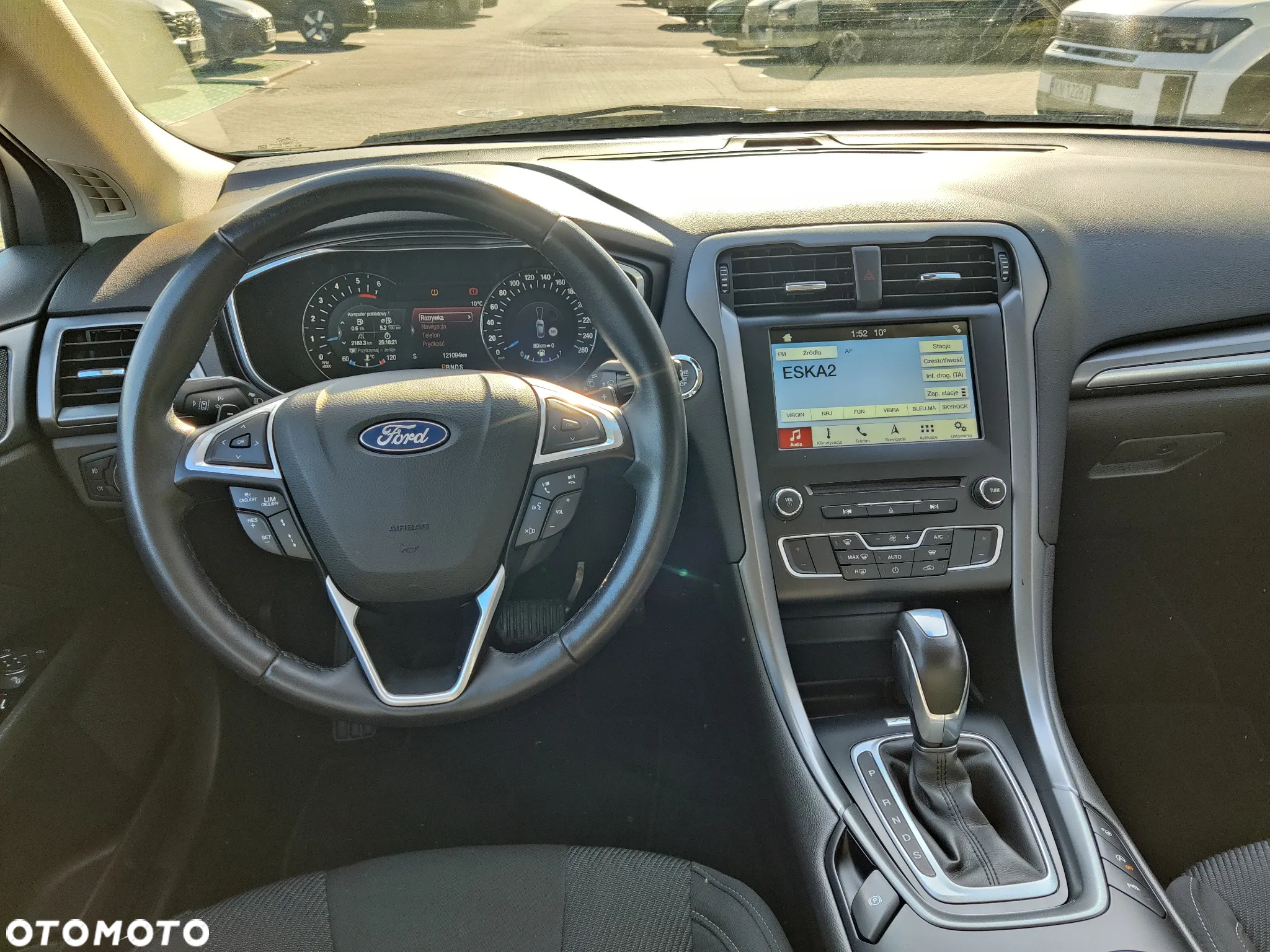 Ford Mondeo 2.0 TDCi Titanium PowerShift - 9