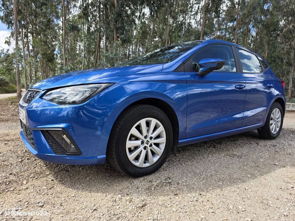 SEAT Ibiza 1.0 TSI Style - 31