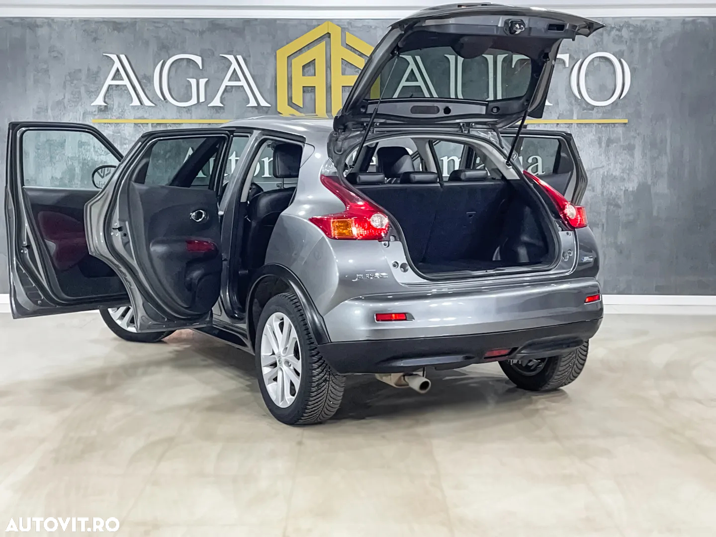 Nissan Juke 1.5 dCi Tekna - 18
