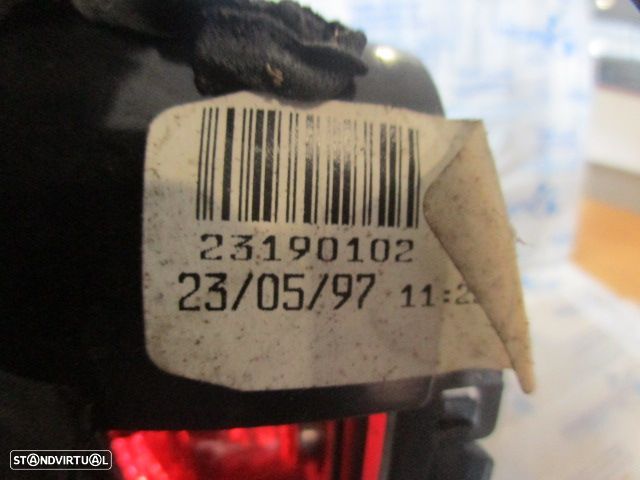 Farol Tras 23190102 NISSAN PRIMERA 2 GT 1997 2.0I 150CV 4P CINZA ESQ VALEO - 3