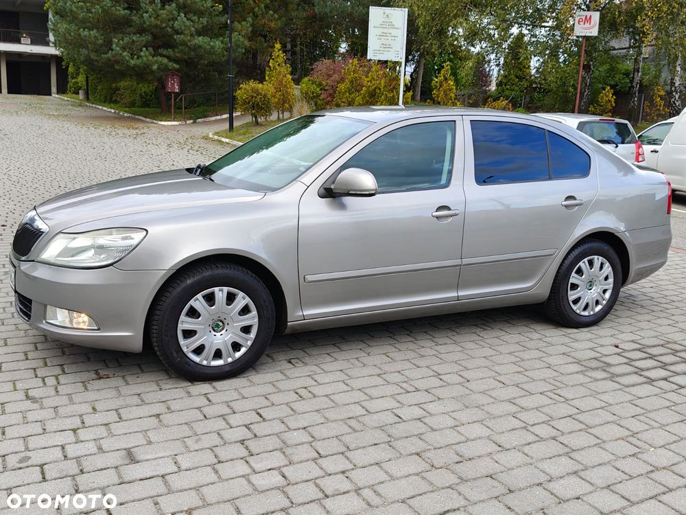 Skoda Octavia 1.2 TSI Elegance - 22