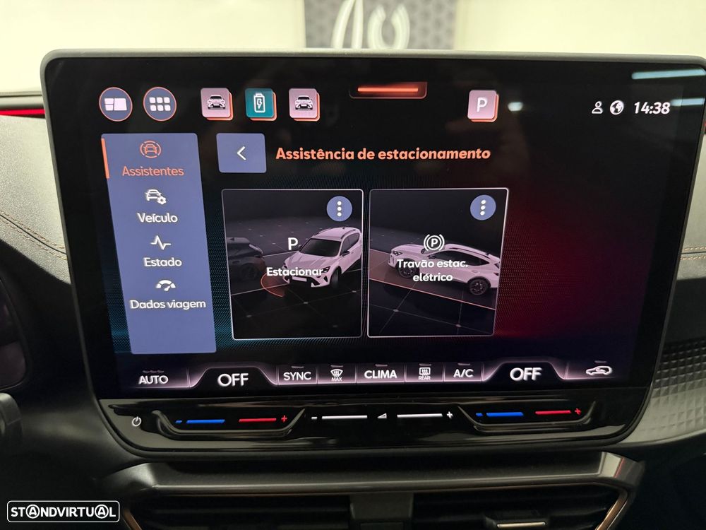 Cupra Formentor 1.5 e-Hybrid DSG - 38