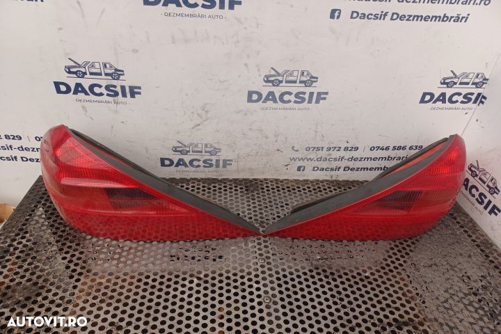 STOP STANGA / DREAPTA  CELELALT LA R6 E3 S3 Mercedes-Benz - 1