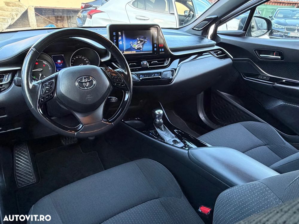 Toyota C-HR - 24