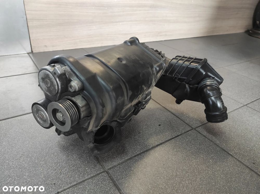 KOMPRESOR SPRĘŻARKA DOŁADOWANIA POWIETRZA 1.4 TSI TFSI 170KM 03C145601E 03C276 03C103502G 03C103502F VW AUDI SEAT SKODA WYSYŁKA !!!! - 2