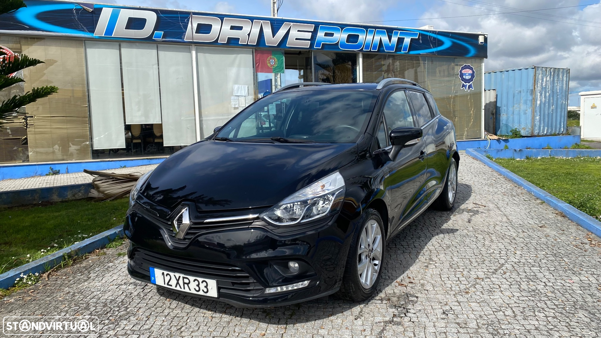 Renault Clio Sport Tourer 0.9 TCe Limited - 3