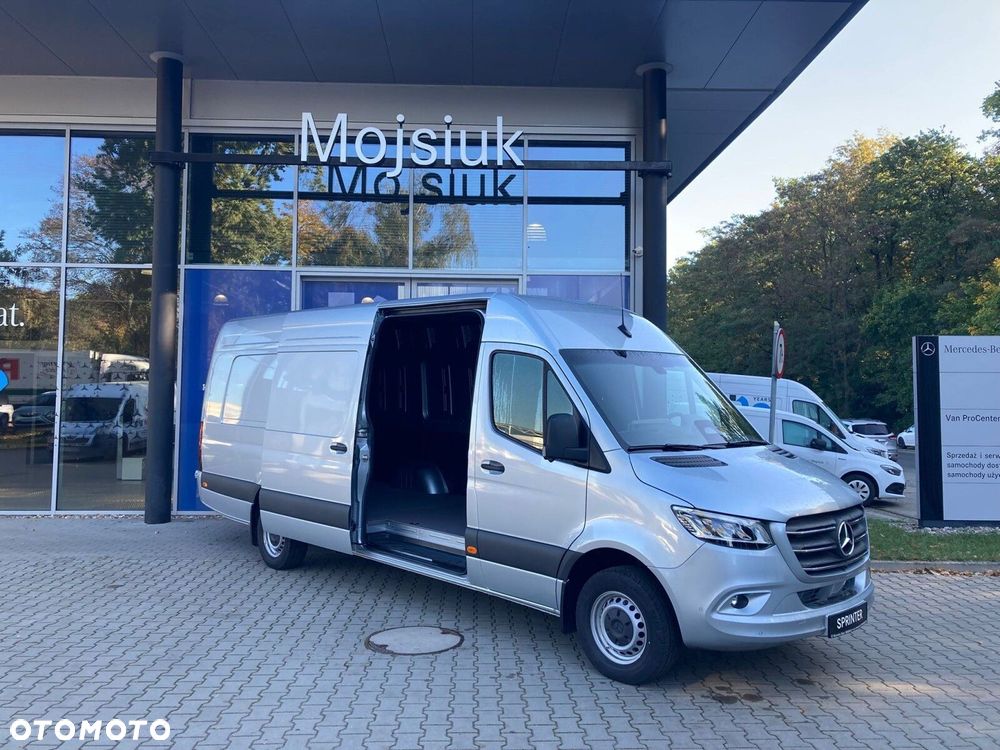 Mercedes-Benz Sprinter Sprinter - 2