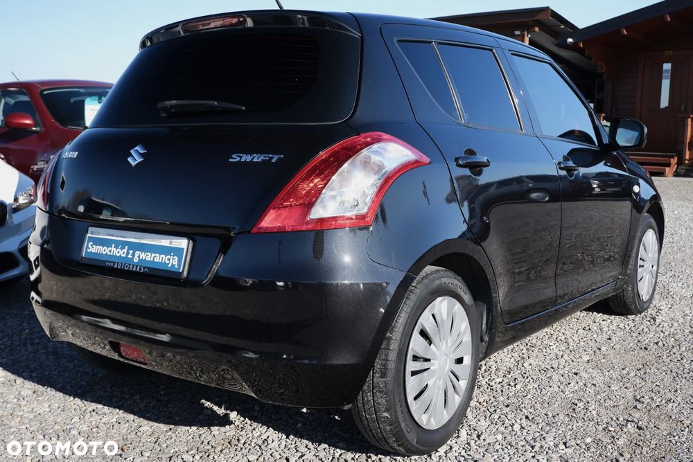 Suzuki Swift 1.2 Comfort - 28