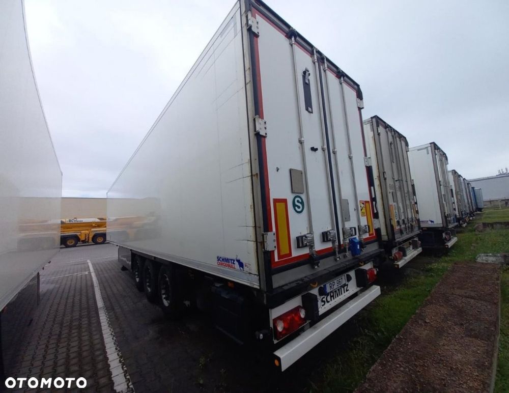 Schmitz Cargobull SKO FP 45 Carrier Vector 1550 - 4