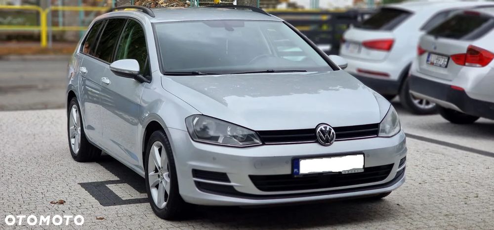 Volkswagen Golf VII 1.6 TDI BMT Trendline - 4