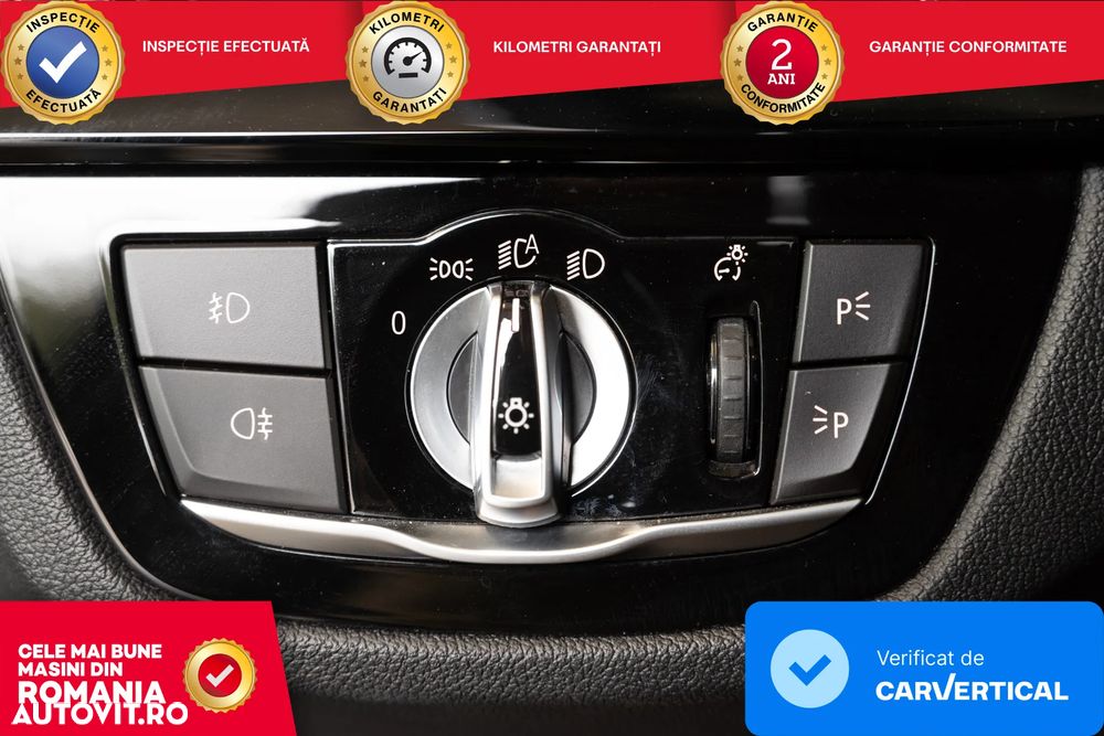 BMW Seria 5 530i xDrive AT - 9