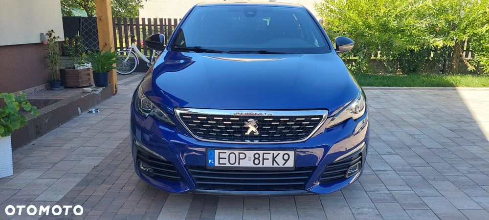 Peugeot 308 PureTech 130 EAT6 Stop & Start GT-Line Edition - 4