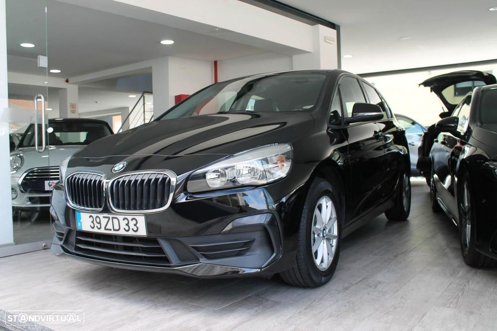 BMW 216 Active Tourer d Advantage - 1