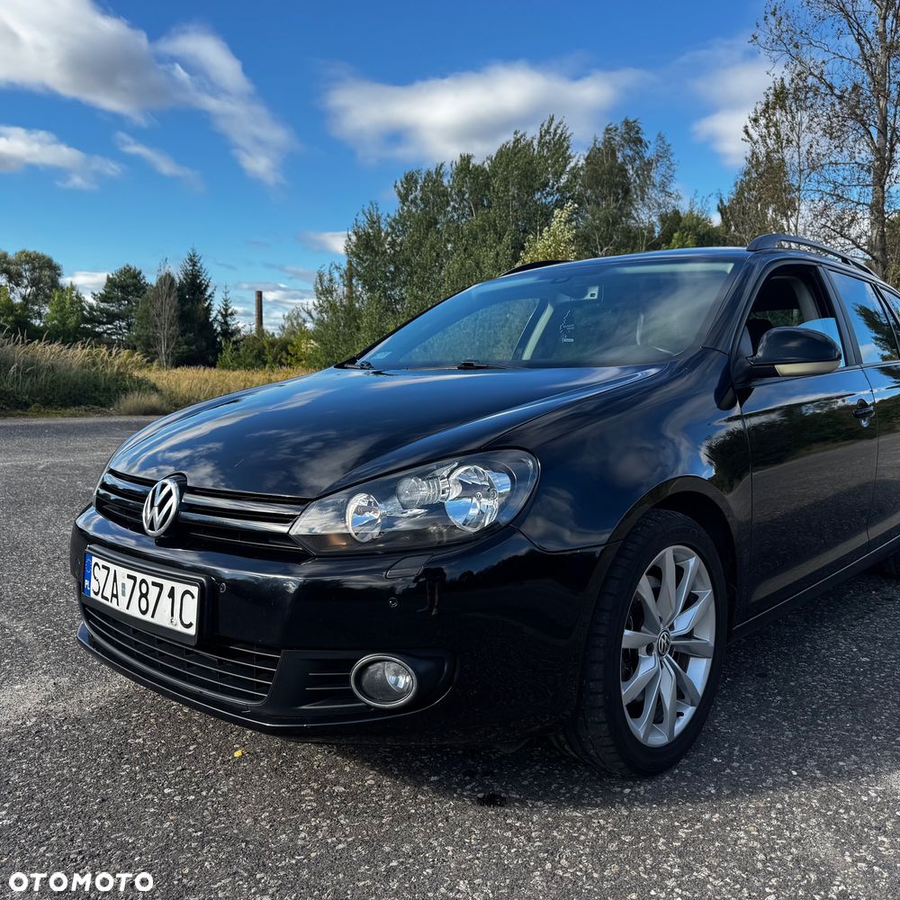 Volkswagen Golf 2.0 TDI DPF DSG MATCH - 4