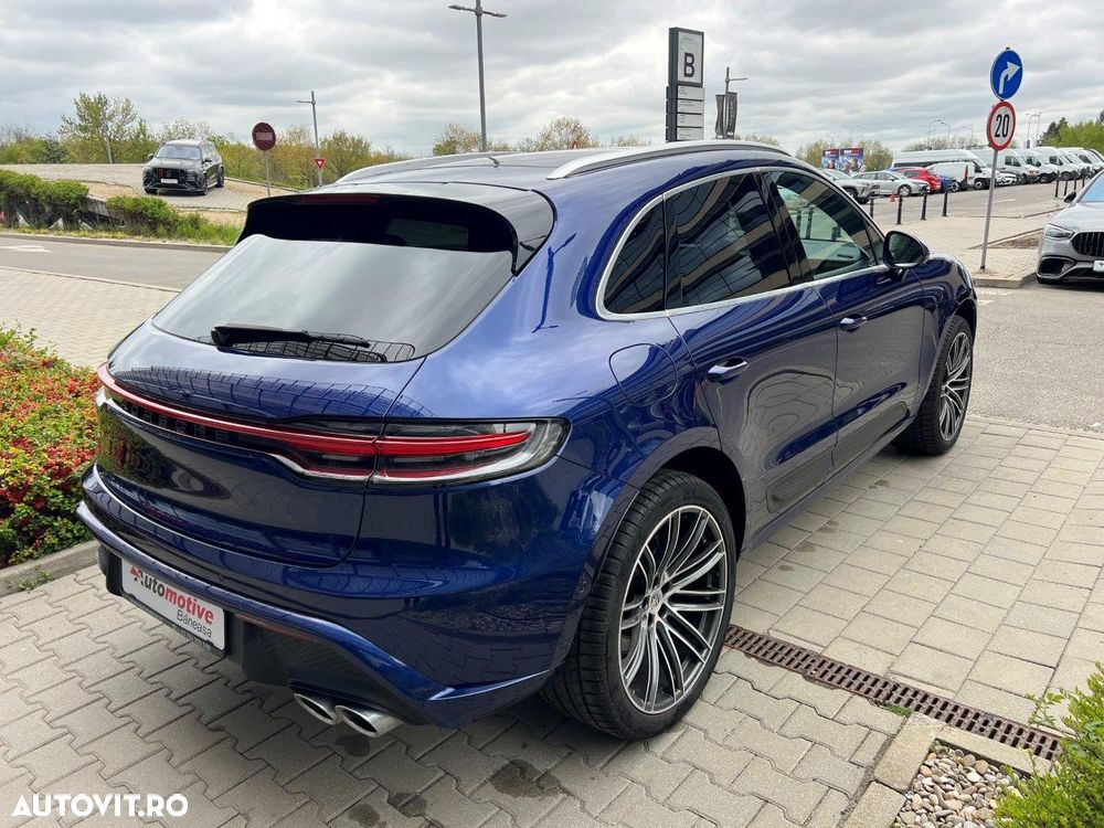 Porsche Macan PDK - 6