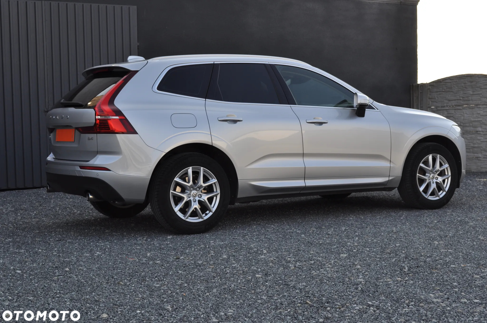 Volvo XC 60 B4 D Geartronic Inscription - 6