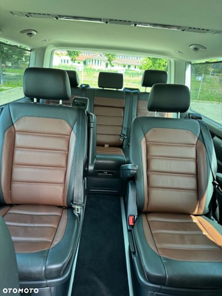 Volkswagen Multivan 2.0 BiTDI L1 Comfortline 4Motion DSG - 22