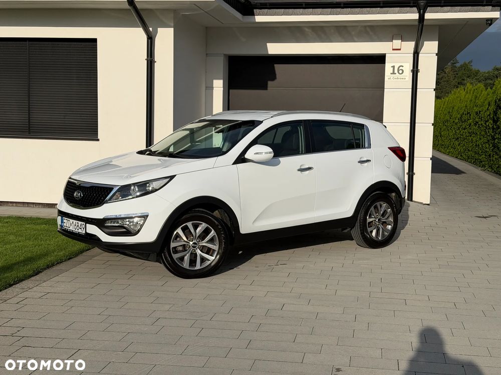 Kia Sportage - 6