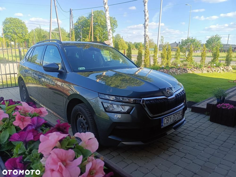 Skoda Kamiq 1.0 TSI Ambition - 1