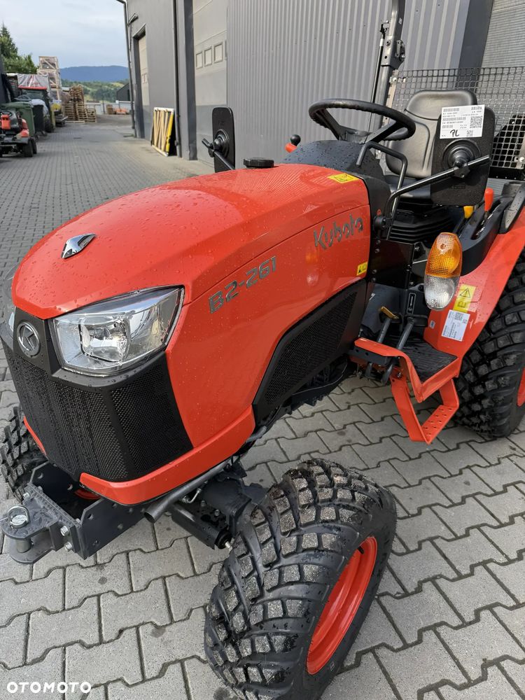 Kubota b2261 - 3