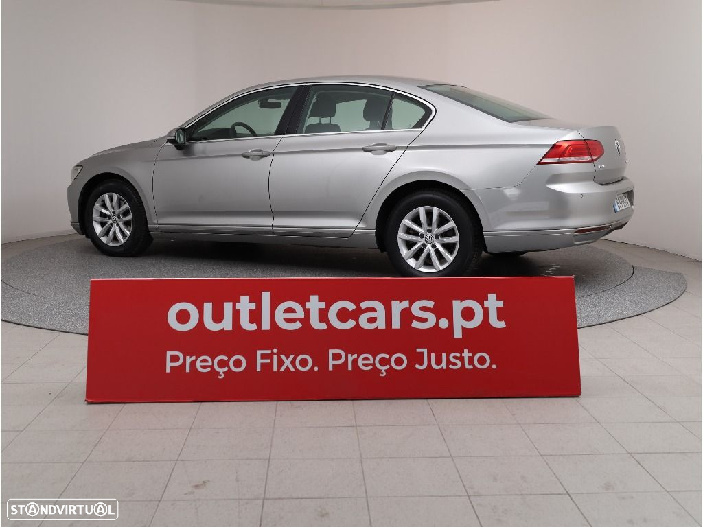 VW Passat 2.0 TDI Confortline - 2