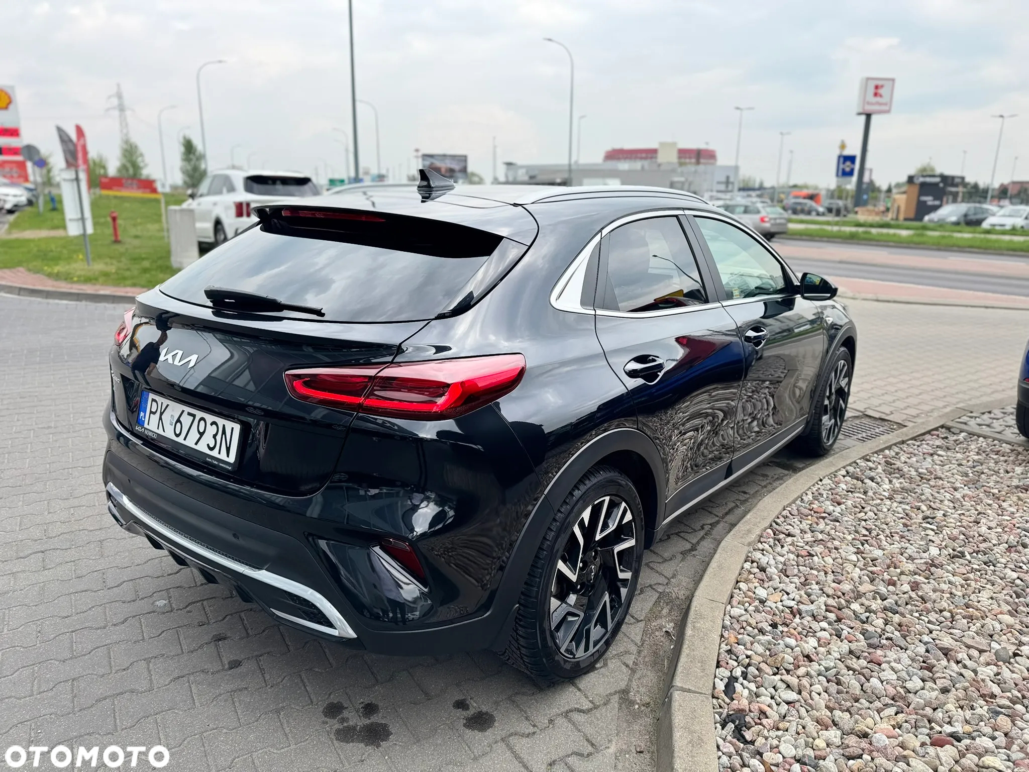 Kia XCeed 1.5 T-GDI M - 6