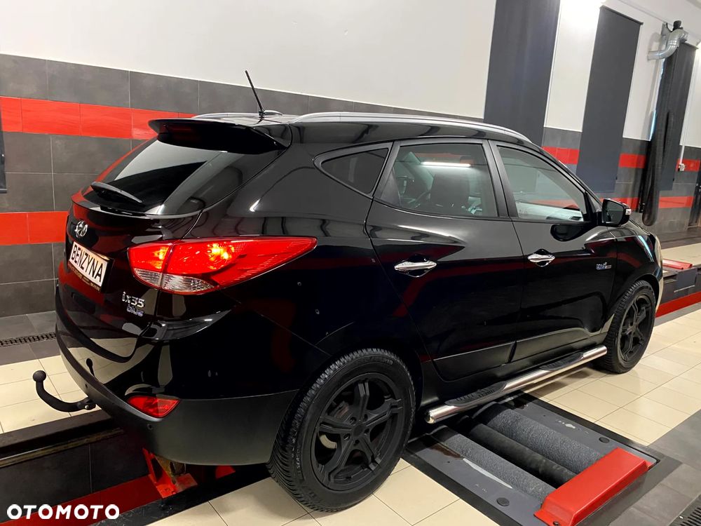 Hyundai ix35 1.6 GDI Premium 2WD - 11