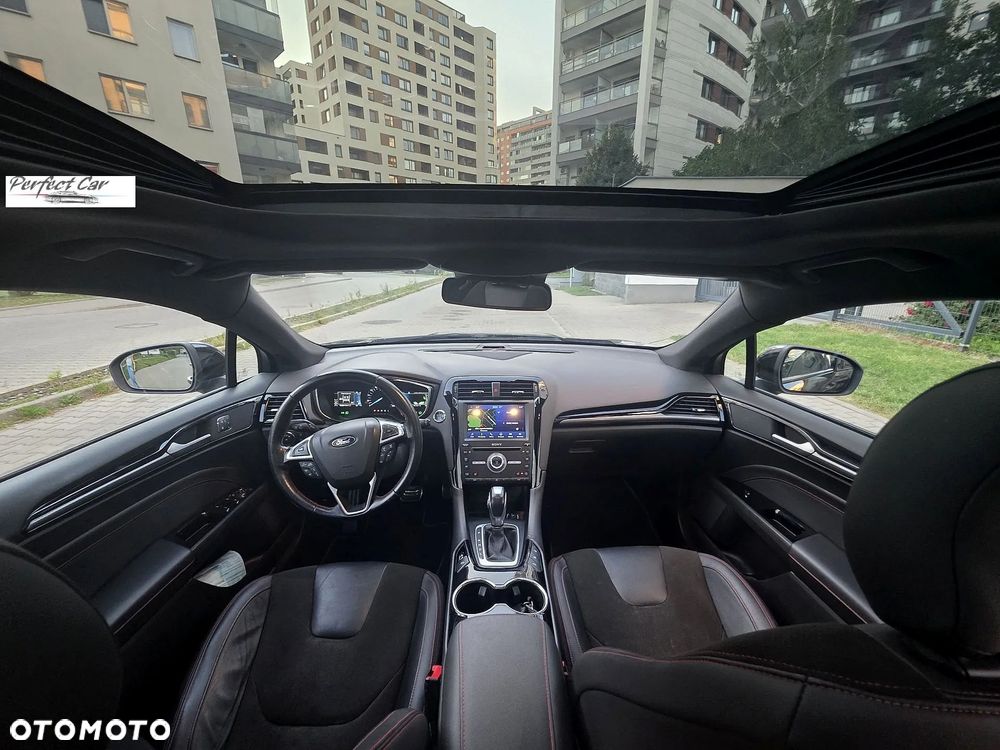 Ford Mondeo SW 2.0 Hybrid ST-Line Plus - 12