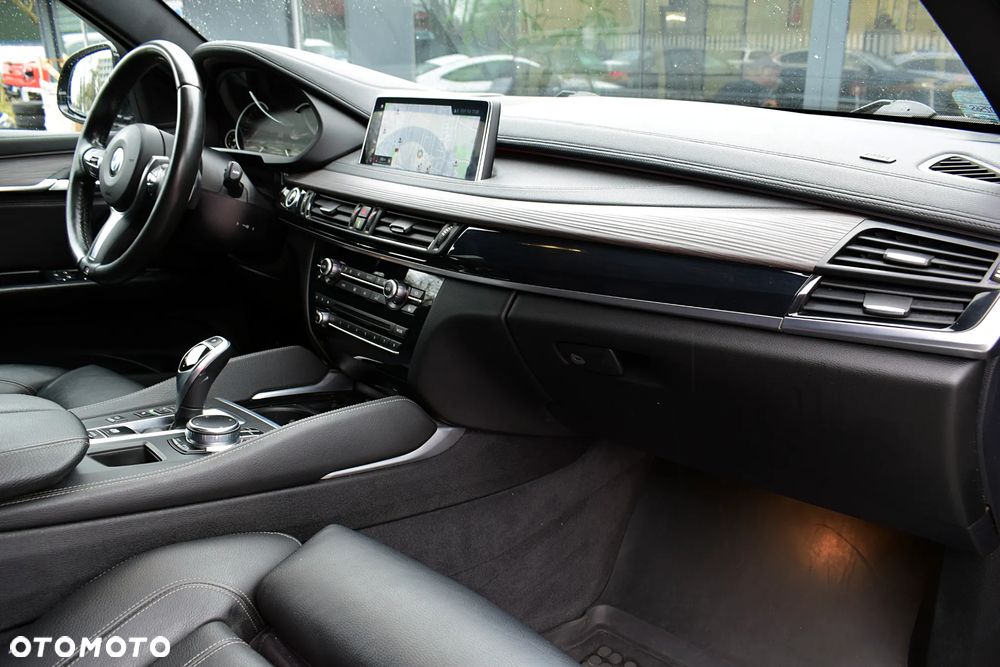 BMW X6 xDrive40d M Sport - 9