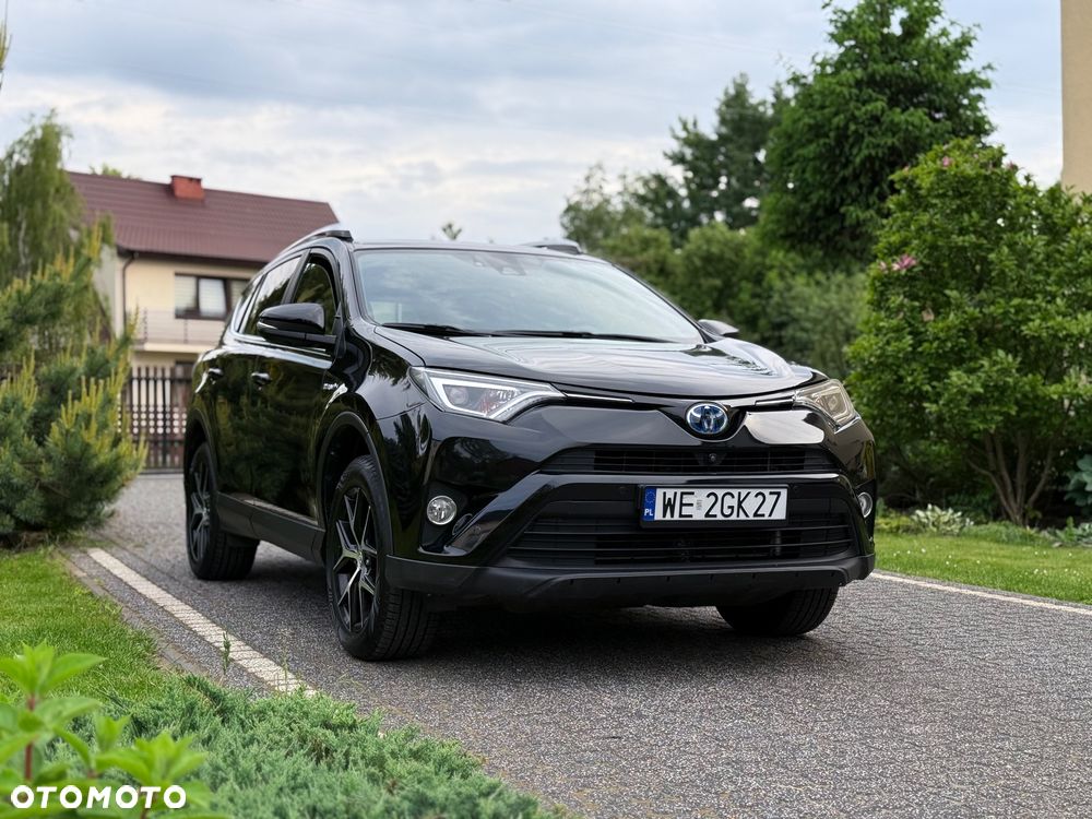 Toyota RAV4 2.5 4x4 Executive - 4