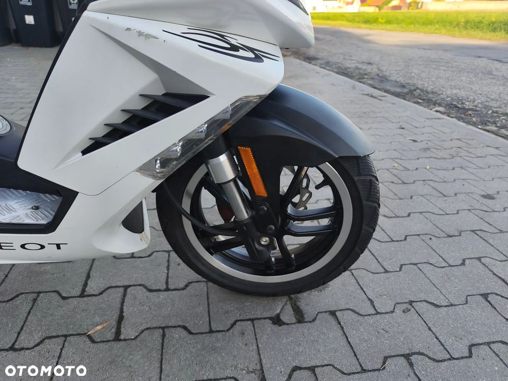 Peugeot Speedfight - 19