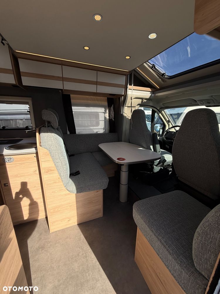 Dethleffs Just Camp 7052EB - 16