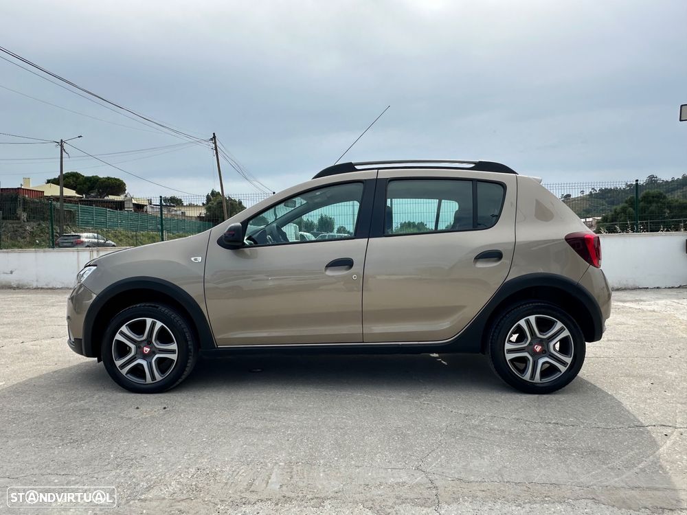 Dacia Sandero 0.9 TCe Stepway Bi-Fuel - 10