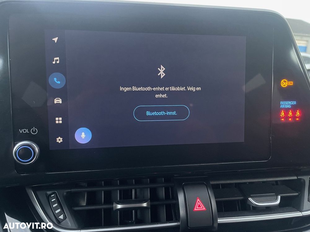 Toyota C-HR 1.8 HSD 122 CP 4x2 CVT Core - 18